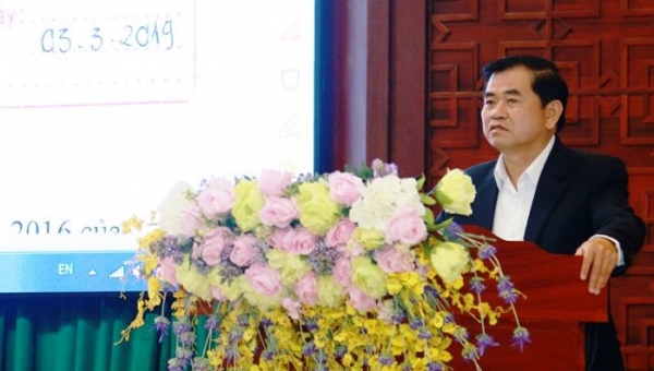 Đắk Lắk tập huấn nghiệp vụ Tổng điều tra kinh tế và cơ sở hành chính năm 2021